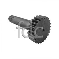 Quality Hyundai 1st Sun Gear to Part Number ZTAJ-00229 supplied by FDCParts.com