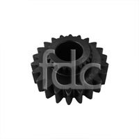 Quality Hyundai 2nd Sun Gear to Part Number ZTAJ-00231 supplied by FDCParts.com