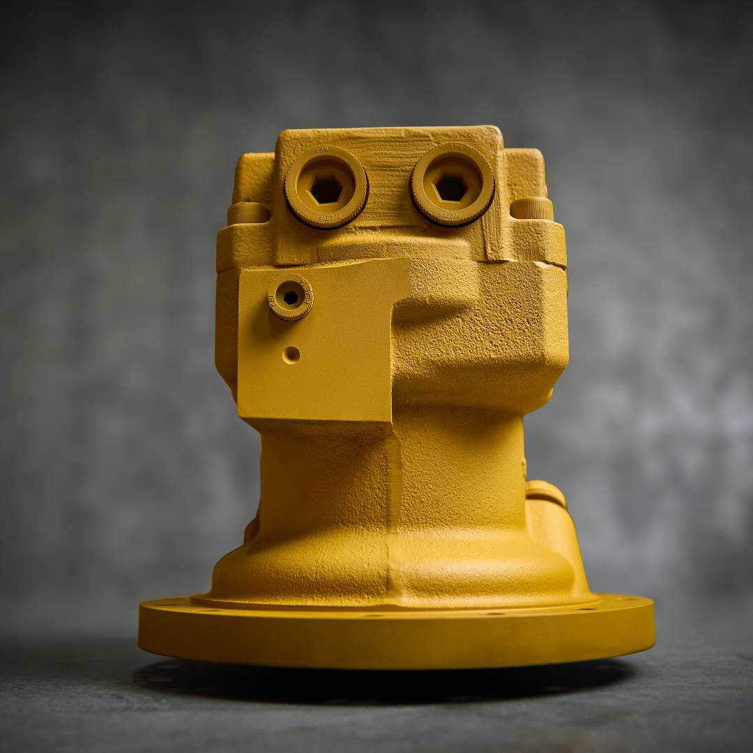 Excavator Parts That You Need to Know More About