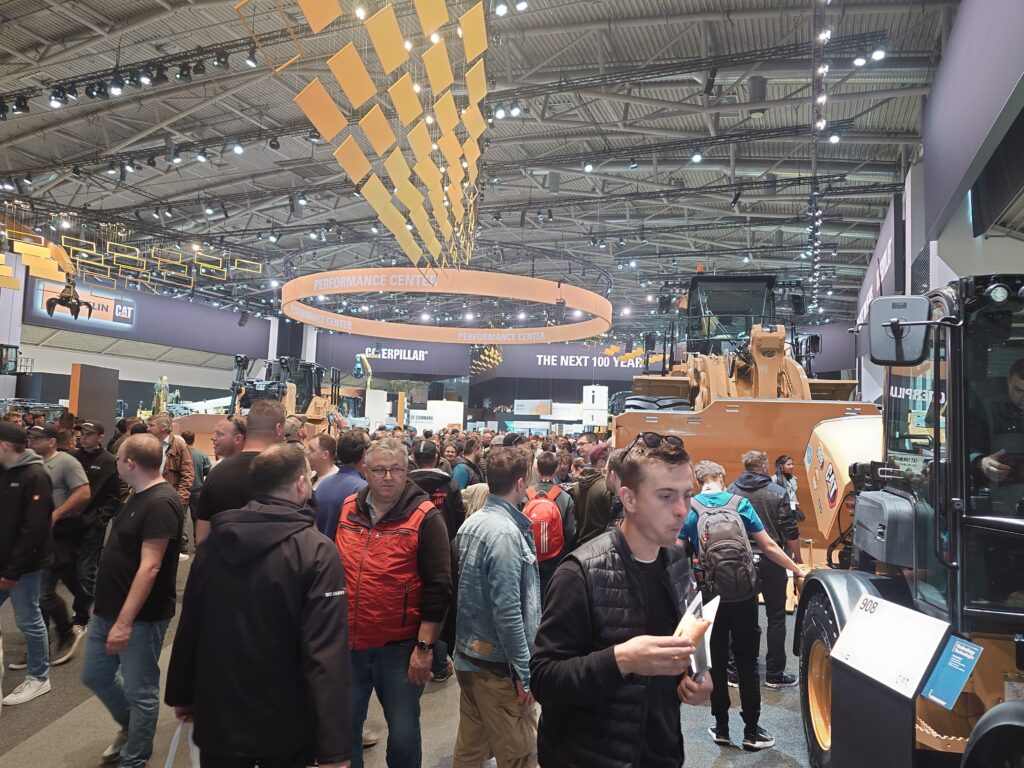 Bauma 2025