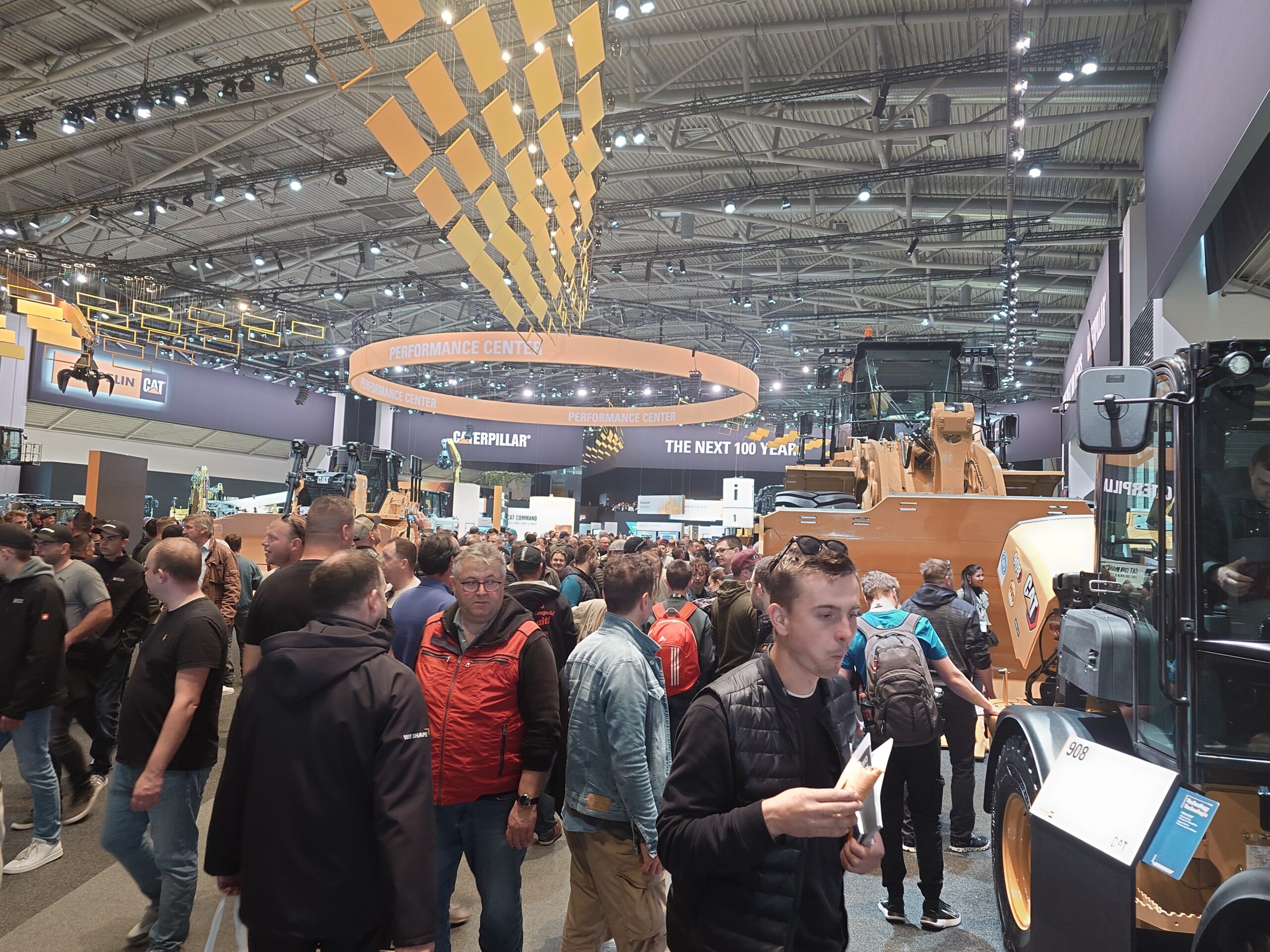 Bauma 2025