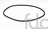 Quality Caterpillar O-Ring to Part Number 546849 supplied by FDCParts.com