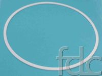 Quality Komatsu Backup Ring to Part Number 707-35-91850 supplied by FDCParts.com