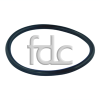 Quality JCB O-Ring to Part Number 25/221761 supplied by FDCParts.com