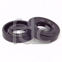 Quality Teijin Seiki Oil Seal to Part Number 015Z-17538 supplied by FDCParts.com