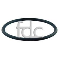 Quality Komatsu Seal Ring Assy to Part Number 170-27-12340 supplied by FDCParts.com