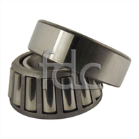 Quality Komatsu Taper Roller Be to Part Number TZ650D1022-00 supplied by FDCParts.com