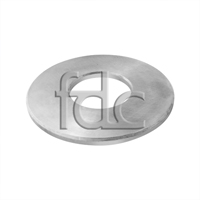 Quality Komatsu Thrust Plate (S to Part Number TZ200B2032-00 supplied by FDCParts.com