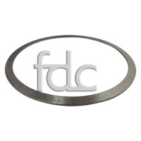 Quality Komatsu Distance Piece to Part Number TZ300A1010-01 supplied by FDCParts.com