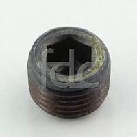 Quality Bobcat Plug to Part Number 6653036 supplied by FDCParts.com