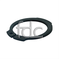 Quality Caterpillar Snap Ring Exter to Part Number 5W5046 supplied by FDCParts.com