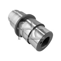 Quality Komatsu Crankshaft to Part Number TZ200A1009-00 supplied by FDCParts.com