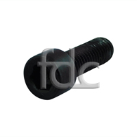 Quality Komatsu Cap Screw to Part Number 21P-26-K1450 supplied by FDCParts.com