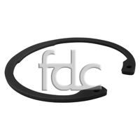 Quality Komatsu Snap Ring Inter to Part Number 07448-11150 supplied by FDCParts.com