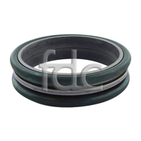 Quality Komatsu Floating Seal to Part Number D250 P 295A supplied by FDCParts.com