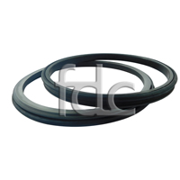 Quality Komatsu Floating Seal to Part Number PZF843200351 supplied by FDCParts.com