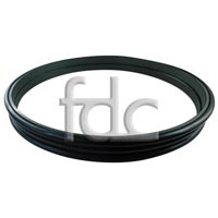 Quality Komatsu Floating Seal to Part Number 425-33-00111 supplied by FDCParts.com
