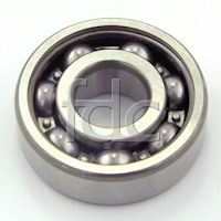 Quality Bearings - Generic Number Ball Bearing to Part Number 6201 supplied by FDCParts.com
