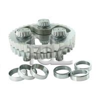 Quality Komatsu Gear Ass'y to Part Number TZ550A1104-01 supplied by FDCParts.com