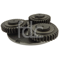 Quality Bobcat 1st Gear Reduct to Part Number 6670127 supplied by FDCParts.com