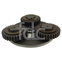 Quality Bonfiglioli 1st Gear Reduct to Part Number CX4731004200 supplied by FDCParts.com