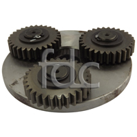 Quality Bonfiglioli 1st Reduction A to Part Number BRT00200 supplied by FDCParts.com