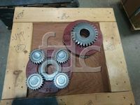 Quality Bonfiglioli 1st Planetary G to Part Number BRT00231 supplied by FDCParts.com