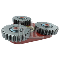 Quality Liebherr 2nd Reduction S to Part Number 70 24 779 supplied by FDCParts.com