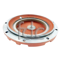 Quality Case Cover Set to Part Number Z5340323 supplied by FDCParts.com