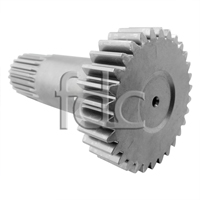 Quality Bonfiglioli Sun Gear to Part Number BRT00919 supplied by FDCParts.com