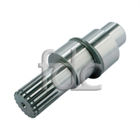 Quality JCB Crankshaft to Part Number LJM0068 supplied by FDCParts.com