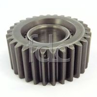 Quality Bobcat Lower Gear to Part Number 6671926 supplied by FDCParts.com