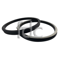Quality Develon Floating Seal to Part Number GW2-0110 supplied by FDCParts.com