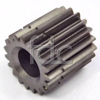 Quality Komatsu 2nd Sun Gear to Part Number YM172147-70080 supplied by FDCParts.com