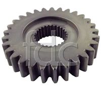 Quality Komatsu Spur Gear Kit ( to Part Number TZ208B1107-00 supplied by FDCParts.com