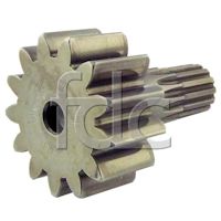 Quality Komatsu Sun Gear (E) Ra to Part Number TZ265B1006-00 supplied by FDCParts.com