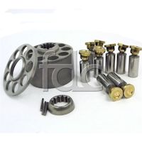 Quality Bobcat Motor Block Ass to Part Number 6688112 supplied by FDCParts.com