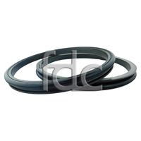 Quality Komatsu Floating Seal to Part Number 566-33-00010 supplied by FDCParts.com