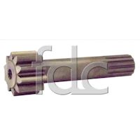 Quality Kubota Sun Gear to Part Number RG201-73560 supplied by FDCParts.com