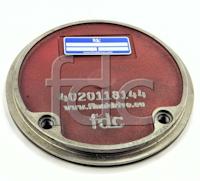 Quality Bobcat Gearbox Cover to Part Number 6669093 supplied by FDCParts.com