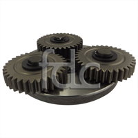 Quality Kubota 1st Reduction G to Part Number RG701-73570 supplied by FDCParts.com