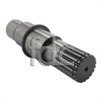 Quality Komatsu Crankshaft to Part Number TZ900A1009-00 supplied by FDCParts.com