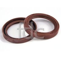 Quality Volvo Oil Seal to Part Number SA7242-10590 supplied by FDCParts.com