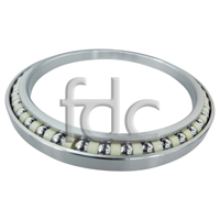 Quality Hyundai Ball Bearing to Part Number XKAH-00025 supplied by FDCParts.com