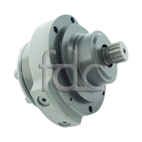Quality Bonfiglioli Hydraulic Motor to Part Number MGSD/0MRS-080 supplied by FDCParts.com