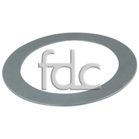 Quality Kawasaki Side Plate to Part Number 35050BAA-018 supplied by FDCParts.com