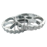 Quality Komatsu RV Gear Kit to Part Number TZ500D1204-00 supplied by FDCParts.com