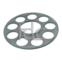 Quality Komatsu Piston Retainer to Part Number TZ500D2007-00 supplied by FDCParts.com