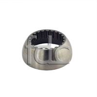 Quality Komatsu Bowl to Part Number TZ500D2008-00 supplied by FDCParts.com