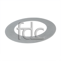Quality Develon Side Plate A to Part Number 1.412-00117 supplied by FDCParts.com